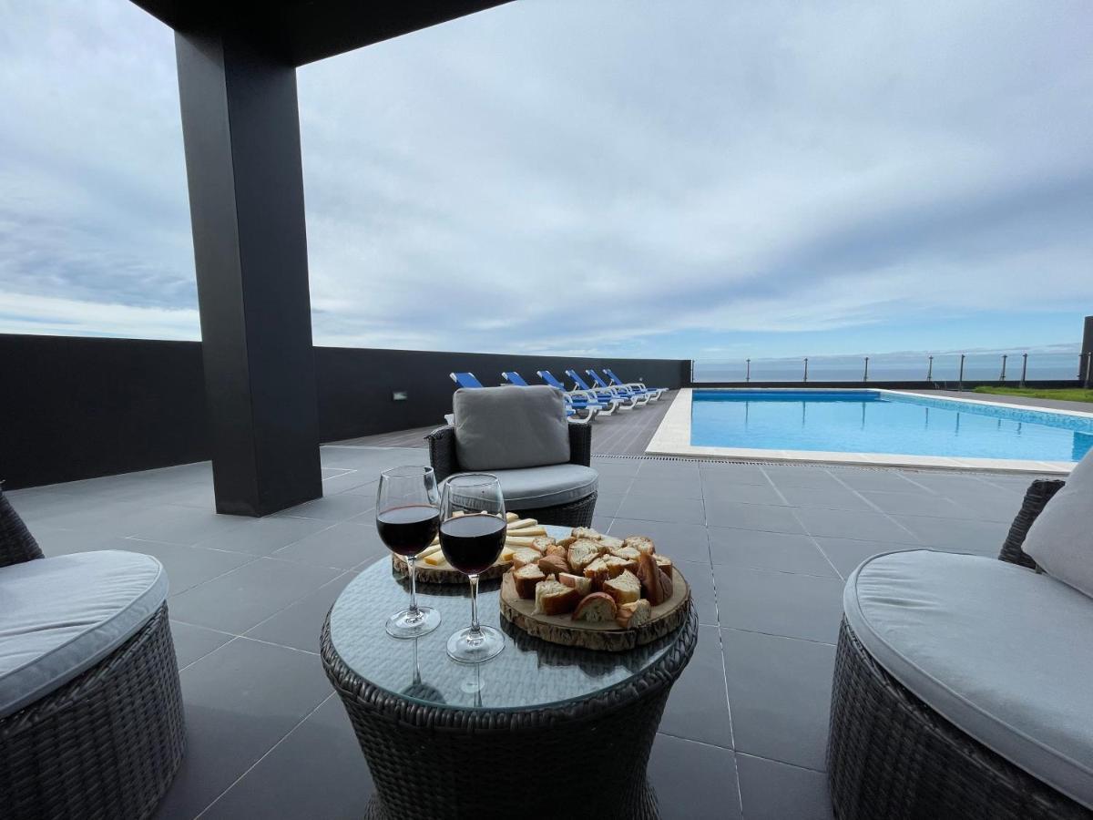 Vivenda Luxuosa Villa Feteiras Exterior photo