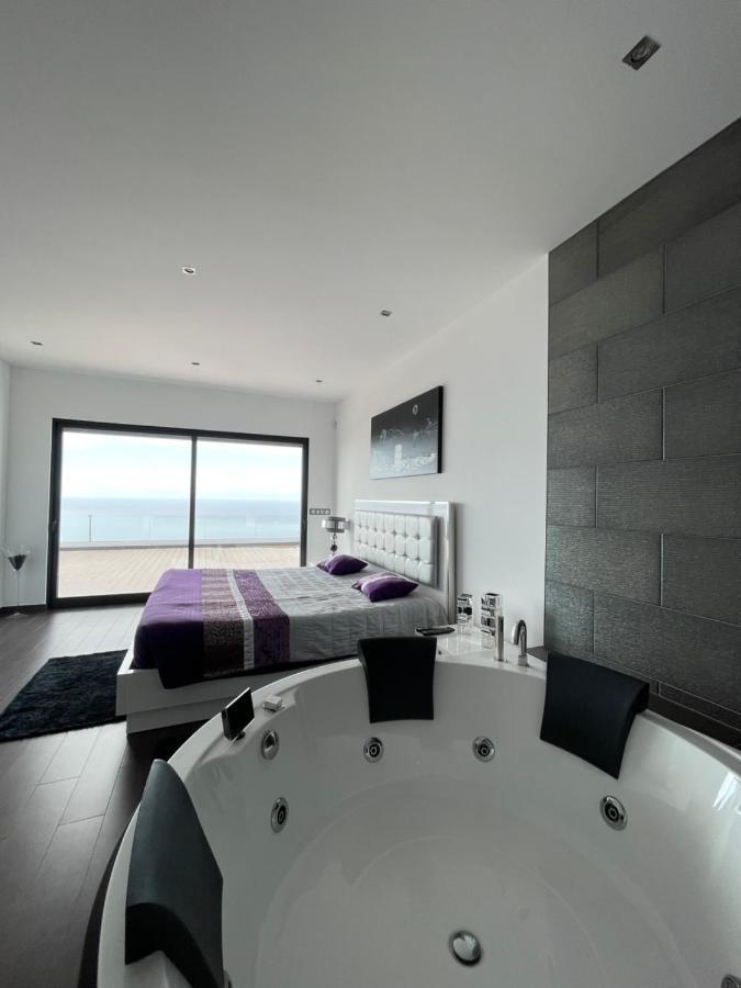 Vivenda Luxuosa Villa Feteiras Exterior photo